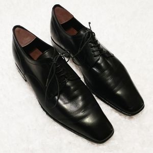 boss carmons derby shoes